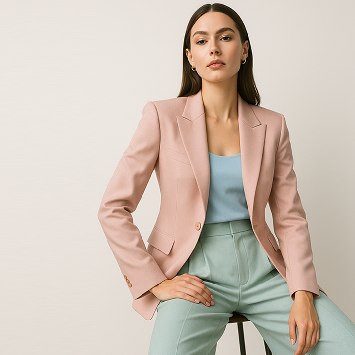 Power Pastels: Color Trends That Speak Softly but Loudly