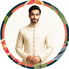 Kurtas and Sherwanis