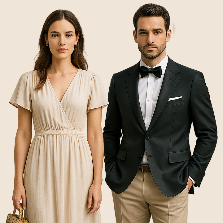 From Brunch to Black-Tie: Outfits That Always Work